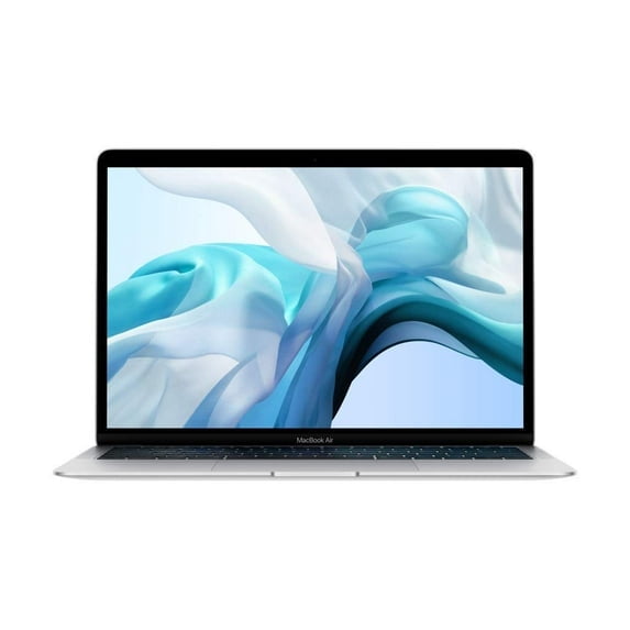 Restored Apple MacBook Air 13.3 2018 128GB MREA2LL/A - Silver (Refurbished)