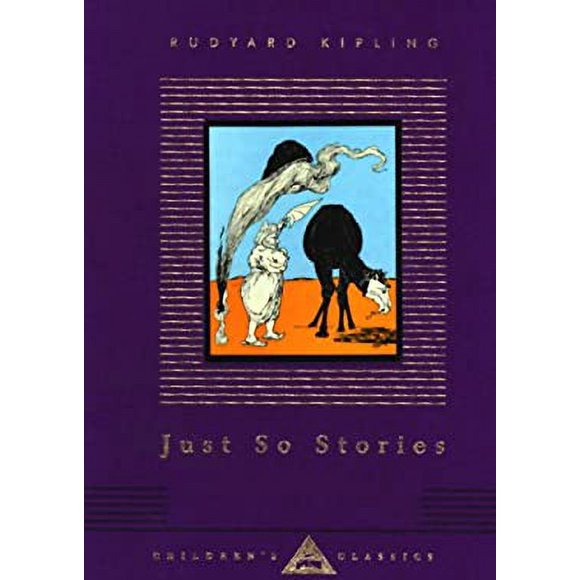 Just So Stories 9780679417972 Used / Pre-owned