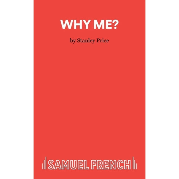 Why Me?, (Paperback)