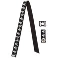 thumbnail image 2 of A&R Sports Hockey Chin Strap (3-Piece), Skull, 2 of 3