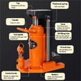 thumbnail image 4 of Hydraulic Toe Jack 5/10 Ton On Toe Toe Jack Lift 5 Ton On Top Lift Capacity Machine Jack ,Robust Construction, 4 of 5