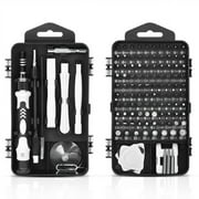 Precision Screwdriver Set with precision Bits, UrbanX 122pcs Magnetic Diy Driver Electronics Repair Tool Kit for Xiaomi Redmi Note 5 AI Dual Camera