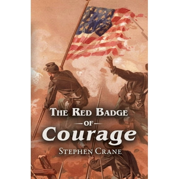 The Red Badge of Courage (Reader's Library Classic), (Paperback)