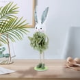 thumbnail image 6 of CoreLiving Easter Hanging Decorations Cute Flower Bunny Ornaments Handmade Felt Light Color Spring Summer Mini Easter Tree Decor for Home Office Party Favor, 6 of 6