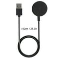 thumbnail image 2 of GJX Smartwatch Charging Cable Dock for Gen 1/2/3 Charger Stand (Black), 2 of 4