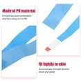 thumbnail image 6 of TABLZONE Ball Games Racket Grip Tape Pu 10Pcs, 6 of 6