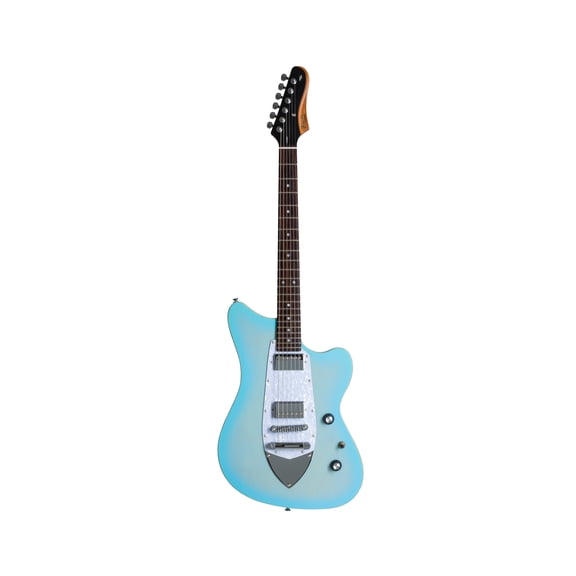 Tagima COSMOS OASIS-TCBLB-DF/PW Electric Guitar - Celestial Blue