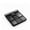 Black, variant on FED Fitness 8-Electrode Body Fat Scale,Bend-Free Smart Scale with BMI,Body Fat,Muscle Mass,Body Composition Scale with Voice Prompts,440lb Capacity