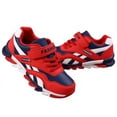 thumbnail image 2 of Boy's Breathable Mesh Shoes Boy's Leather Casual Running Shoes, 2 of 2