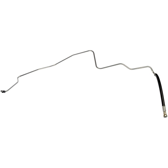 Dorman 624-831 Automatic Transmission Oil Cooler Hose Assembly for Specific Dodge Models, Natural Fits select: 1998-1999 DODGE DURANGO