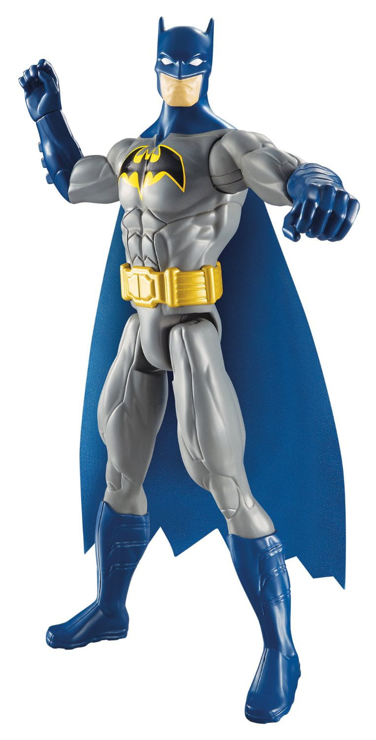 12-Inch Mattel CDM63 DC Comics Batman Figure 