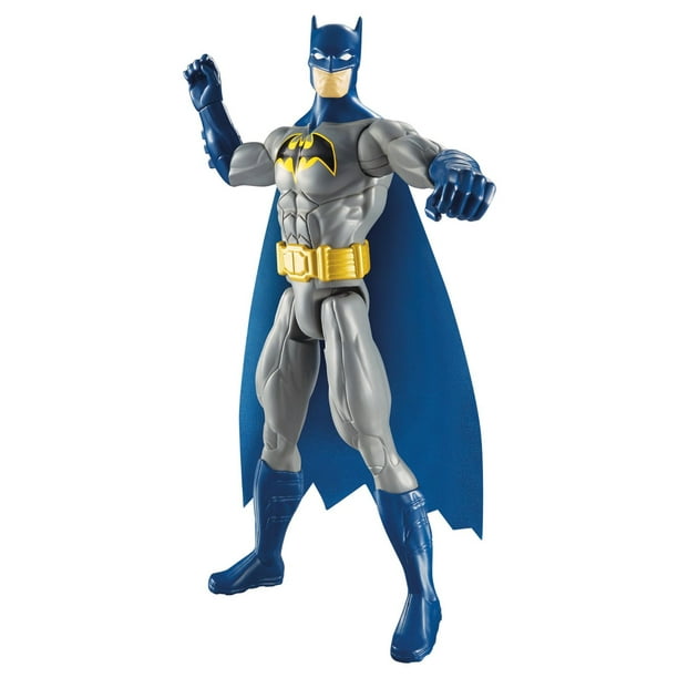 Mattel CDM63 DC Comics Batman Figure, 12-Inch