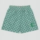 thumbnail image 3 of Pantalones cortos de deporte para hombre y mujer, Shorts masculinos de estilo clásico, informales, de malla, adecuados para entrenamiento de gimnasio en verano, 3 of 5