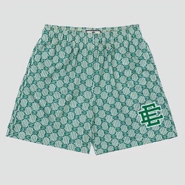 Pantalones cortos de deporte para hombre, Shorts masculinos de estilo informal, de malla transpirable, a la moda, para baloncesto