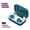 White, variant on Tws Wireless Headphones Bluetooth Earphones Stereo Sport Headset Gaming Earbuds With Microphone 3500mah Charging Box Power Bank - Earphones & Headphones