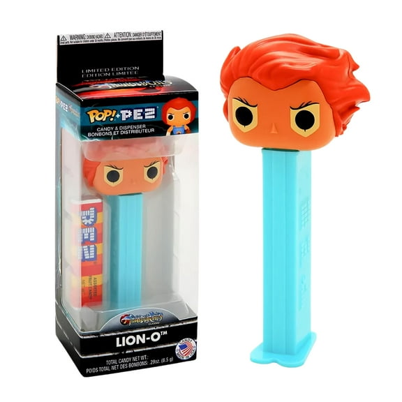 Thundercats Funko POP Pez Dispenser |  Lion-O