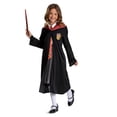 thumbnail image 4 of Warner Bros. Harry Potter Gryffindor Robe Halloween Costume for Children, Boys Size M (8), by Disguise, 4 of 5