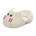 thumbnail image 3 of Cama tipo zapatilla para gatos, sofá cama para gatos, cama para gatitos, cojín creativo para mascotas, acogedor y cálido para el invierno, suministros L, 3 of 10