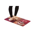 thumbnail image 3 of J&V Textiles Premium Comfort Anti-Fatigue Kitchen Mats, 2-Pack (Cafe Moderno Dahlia), 3 of 5