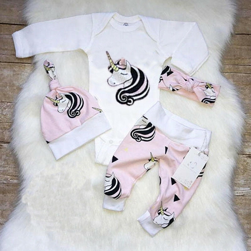 newborn unicorn outfit