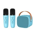 thumbnail image 4 of Sentmoon Up to 90% Off Wireless Bluetooth Small Speaker Mini Portable High Volume Subwoofer Stereo Home K Song Sound System Deals of the Day Clearance Prime, 4 of 5