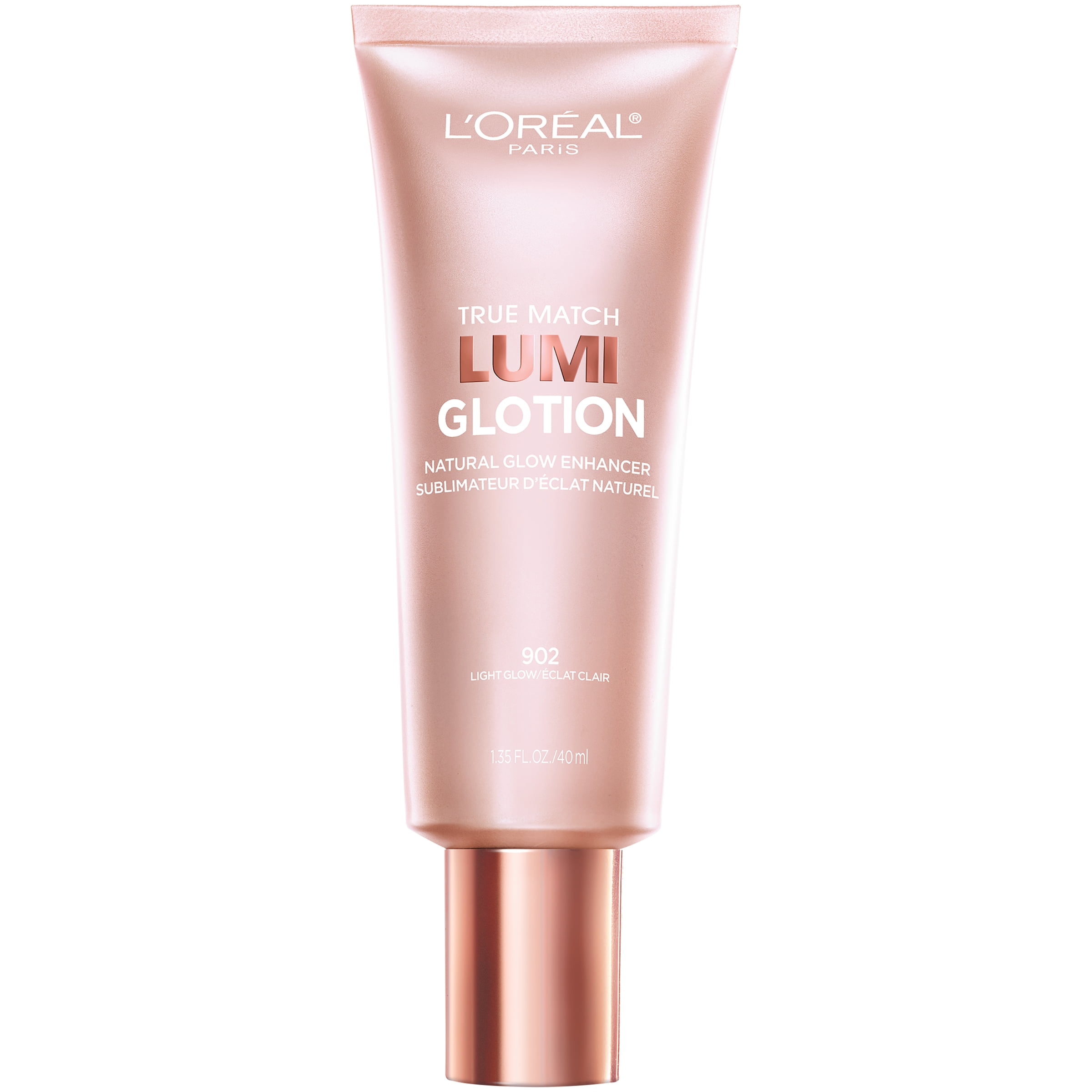 L&#39;Oreal Paris True Match Lumi Glotion Natural Glow Enhancer - 902 Light Glow - 1.35 fl oz.