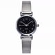 thumbnail image 2 of Clearance Sale Sfonq Womens Watches ,Mothers Day Gift for Grilfriend Casual Quartz Stainless Steel Band Strap Watch Analog Wrist Watch,Black Buy 2 Save 10%, 2 of 2
