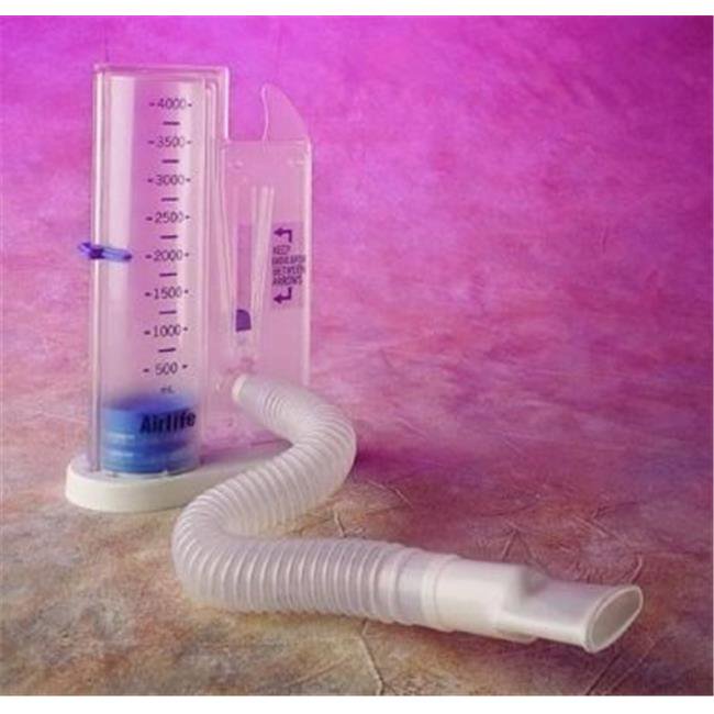 Vyaire Medical 92104001 Spirometer 4 Liter Manual Single Patient