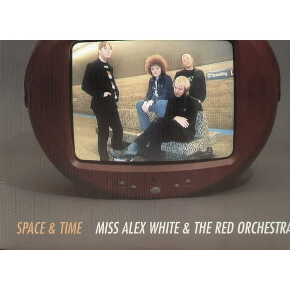 Miss Alex White - Space and Time - Rock - Vinyl