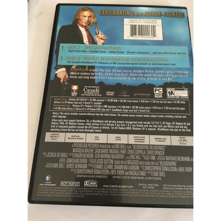 ✩BALZAC DVD EVER BLOOD ✩BALZAC DVD EVER BLOOD ƒGƒlƒ~[ƒAƒNƒVƒ‡ƒ“2 [DVD]: Amazon.ca