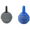 thumbnail image 4 of Boules de Libération de Bulles en Forme de Pierre d'Air, Réservoir de Poissons en Forme de Pierre d'Air, Diffuseur de Bulles pour Étang, Diffuseur de Bulles pour Aquarium - 25mm - Bleu, 4 of 8