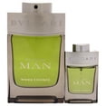 thumbnail image 2 of Bvlgari Man Wood Essence de Bvlgari para hombres - Set de regalo de 2 piezas, 3,4 oz EDP, 0,5 oz EDP en spray, 2 of 2