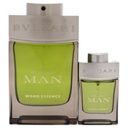 Bvlgari Bvlgari Man Wood Essence Men 2 Pc Gift Set