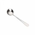 thumbnail image 7 of ACDANC Set of 8 Stainless Steel Soup Spoon, Silverware Dishwasher Round Spoons Flatware Set, Silver, 7 of 7