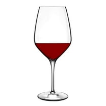 Luigi Bormioli Atelier Chianti Wine Glass, 18-1/2-Ounce, Set of 6