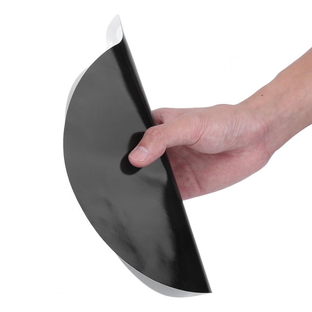 Qiilu Anti-Slip Mat, Non Toxic Heat Insulation Mat, For Microwave Coffee Maker Toaster Oven Air Fryer