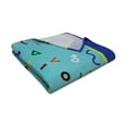 thumbnail image 2 of Mainstays Printed Beach Towel, 2 of 2