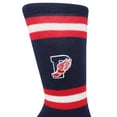 thumbnail image 2 of Polo Ralph Lauren Mens Wing Striped Embroidered Crew Socks, 2 of 2