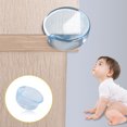 thumbnail image 3 of 38pcs Child Safety Locks Baby Safety Locks Easy Installation for Cabinets Drawers Fridges, 3 of 10