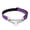 PP2, variant on Nylon Reflective Dog Collar for Training and Daily Walking Comfortable Soft Pet Necklace P Chain
