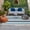 Navy blue, gray, turquoise, variant on Blue Khaki Striped Outdoor Rug 4x6 Ft, Non Slip Washable Area Rug, Farmhouse Stripes Modern Abstract Art Patio Rugs Carpet Runner, Large Floor Mat for Indoor/Outdoor Deck Porch Camping
