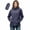 Navy,raincoat jacket women hooded, variant on SZJXBUY Raincoats for Women with Hood Waterproof Plus Size Casual Zip Up Long Sleeve Rain Jacket Basic Lightweight Packable Windbreaker for Golf Hiking Travel Army Green,S