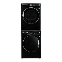 Conserv LUXE ENERGY STAR STACKABLE Washer 2.2 cf 110 V Condensing Dryer 4 Cf 220V