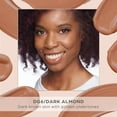 thumbnail image 3 of PÜR Minerals 4-in-1 Tinted Moisturizer SPF 20, Hydrating Primer Foundation, Dark Almond, 3 of 10