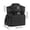 Black, variant on Tarmeek Insulated Cooler Bag for Picnic, Double Deck Thermal Lunch Bag, Waterproof Oxford Cloth Expandable Tote for Outdoor Travel, Beach, Camping, Office, Grocery Shopping, Black