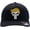 Black, variant on Custom Embroidered Hair And Skull Cap 6277 Flex Fitted Baseball Hat Unisex