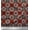Brick Red, variant on Soimoi Red Cotton Duck Fabric Artistic Flower Mandala Printed Fabric 1 Yard 42 Inch Wide