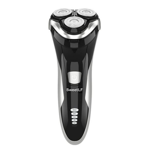 SweetLF Men's Electric Razor IPX7 Waterproof Wet and Dry Electric