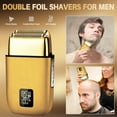 thumbnail image 5 of Cordless Hair Clippers And Shaver Set Rechargeable Hair Grooming Kit For Head, Nose, Beard, Body, 5 of 6