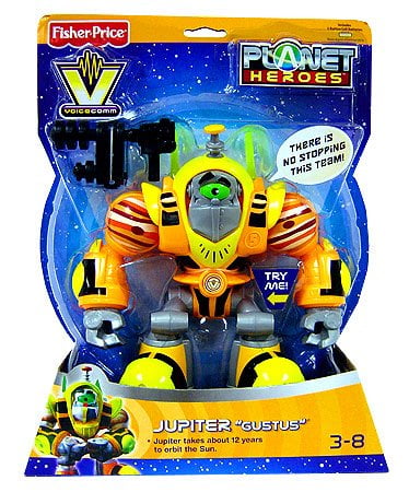 fisher price planet heroes